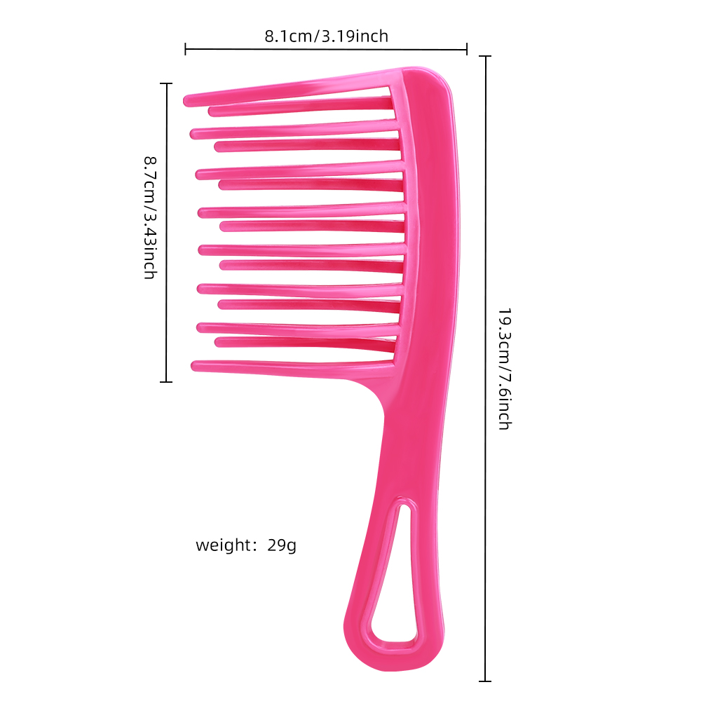 Large Wide Tooth Comb